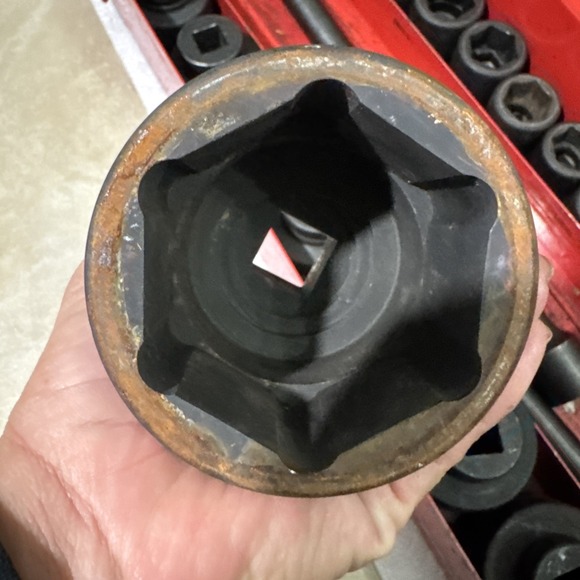 Snap-On 3/4 Inch Drive Set W/ Box - Picture 3 of 9